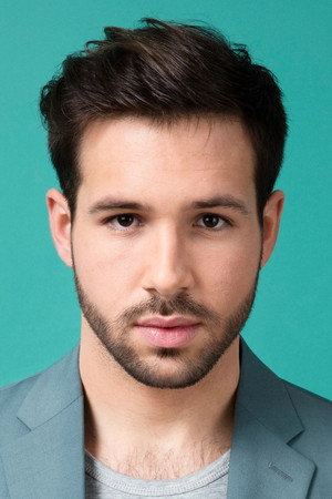 Damien Lauretta portrait