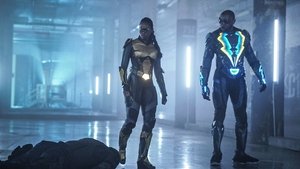 Black Lightning: Season 1 Episode 10 – Sins of the Father: The Book of Redemption