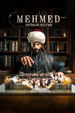 poster Mehmed: Sultan of Conquests