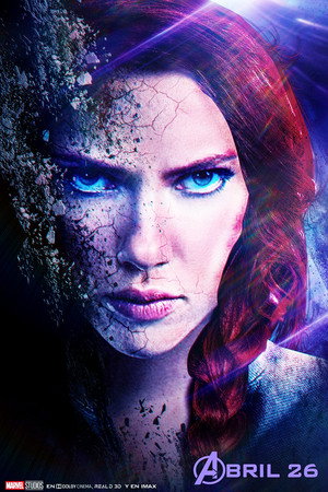 poster Avengers: Endgame
