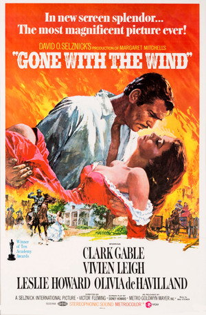 poster Gone with the Wind