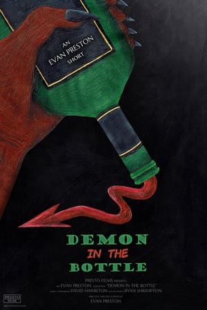 Poster Demon in the Bottle 2024