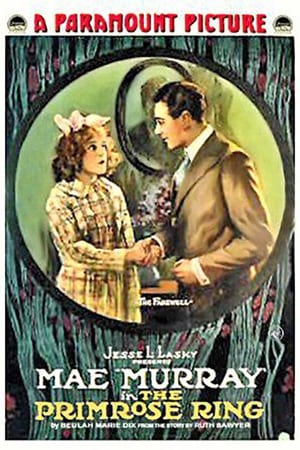 Poster The Primrose Ring (1917)