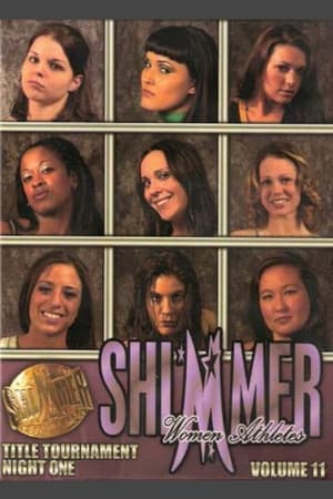 Poster SHIMMER Volume 11 (2007)