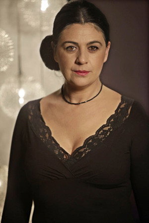 Zeyno Eracar portrait