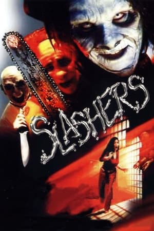 Poster Slashers 2001