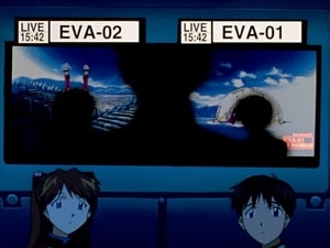 Neon Genesis Evangelion Season 1 Episode 9