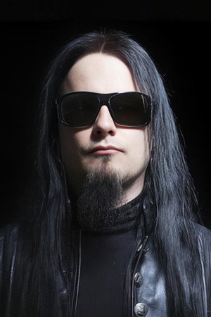 Shagrath portrait