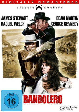 Постер фильма «Бандолеро! (1968)» — (19 из 29)