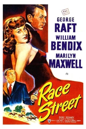 Poster Race Street (1948)