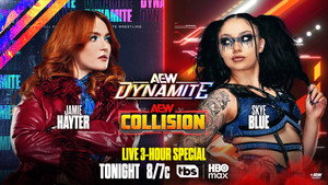 All Elite Wrestling: Collision: Episode 20