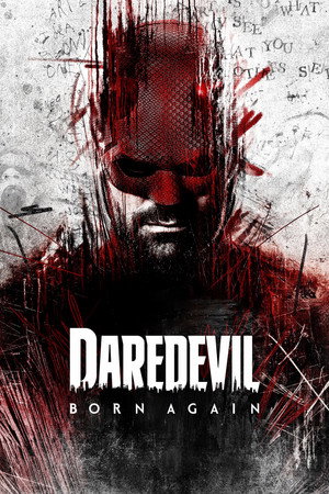 poster Daredevil: Born Again