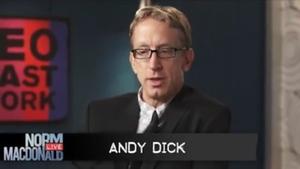 Norm Macdonald Live Andy Dick