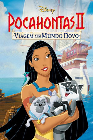 Pocahontas II: Viagem a um Mundo Novo