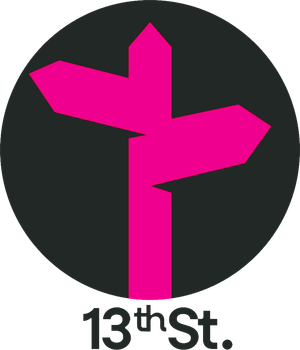 Logo 13th Street Films