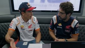 Marc Márquez: All In Come Back