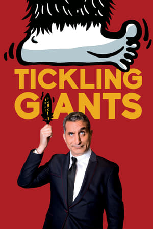 Poster Tickling Giants (2017)