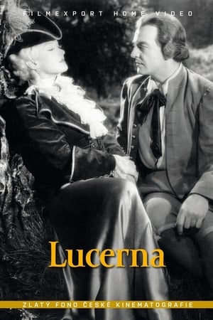 Poster Lucerna (1938)