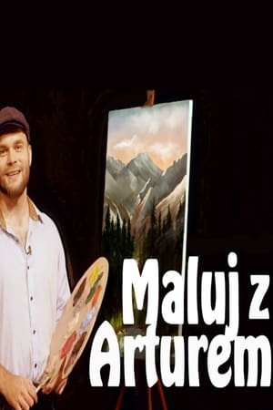 Poster Maluj z Arturem 2018