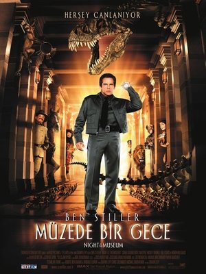 Image Müzede Bir Gece