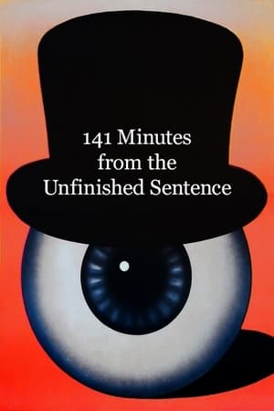 Poster 141 Minutes from the Unfinished Sentence 1975