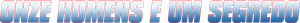 Ocean's Eleven — Logos 5