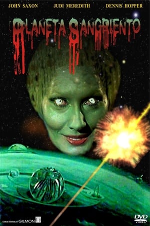 Poster Planeta sangriento 1966