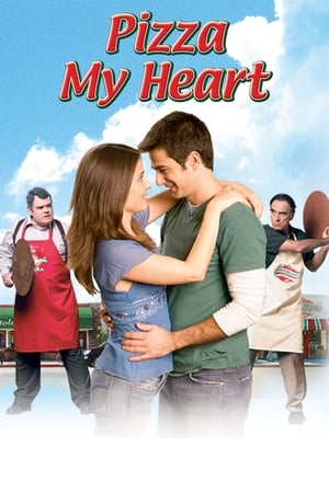 Poster Pizza My Heart 2005