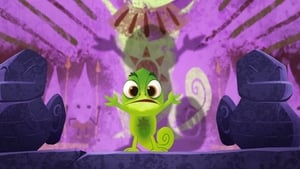 Rapunzel's Tangled Adventure King Pascal