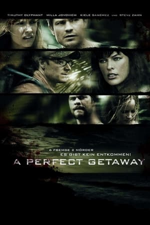 A Perfect Getaway 2009