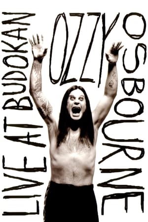 Poster Ozzy Osbourne: Live at Budokan (2002)