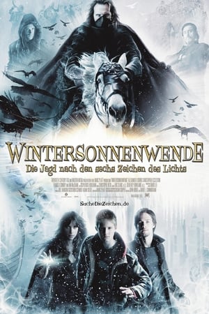 Poster Wintersonnenwende - Die Jagd nach den sechs Zeichen des Lichts 2007