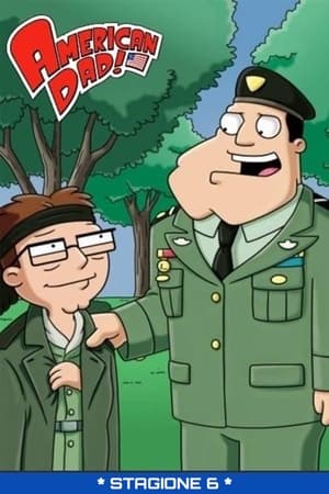 American Dad!: Stagione 6