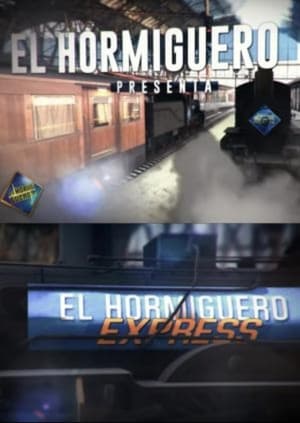 Poster Asesinato en El Hormiguero Express 2018