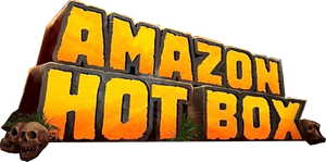 Amazon Hot Box — Logos 1