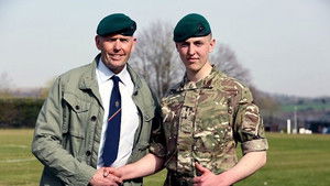 Commando: Britain’s Ocean Warriors: 1×1