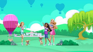 Barbie and Stacie to the Rescue (2024) • Lektor PL