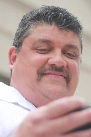 Horacio Camandulle portrait