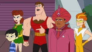 The Awesomes The Final Showdown