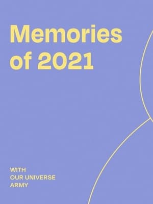 Poster BTS Memories of 2021 (2022)