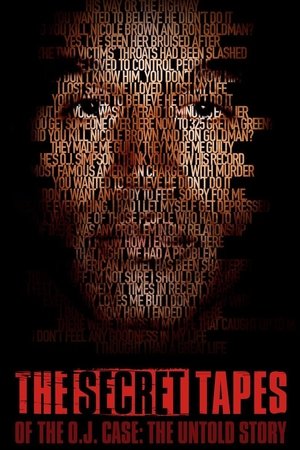 Affiche de The Secret Tapes of the O.J. Case: The Untold Story
