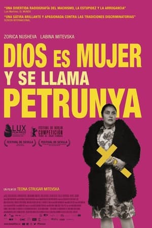 Poster Dios es mujer y se llama Petrunya 2019