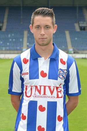 Mark Uth's photo