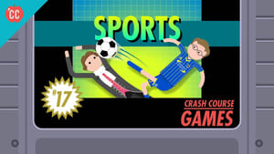 Crash Course Games The Olympics, FIFA, and why we love sports
