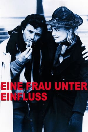 Poster Eine Frau unter Einfluß 1974