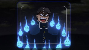 Let’s go KAIKIGUMI: 1×4
