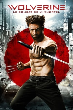 Wolverine : Le Combat de l'immortel