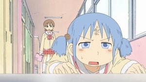 Nichijou: My Ordinary Life Season 1 Episode 2