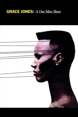 Image Grace Jones: A One Man Show