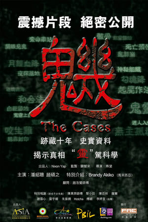 Poster The Cases (2012)